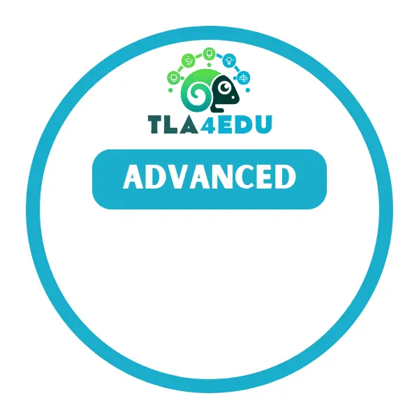 TLA4edu Advanced Teacher License